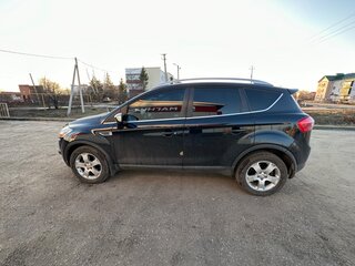 2010 Ford Kuga I, чёрный, 830000 рублей, вид 4