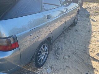 2003 Lada (ВАЗ) 2112, голубой, 380000 рублей, вид 5