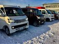 2016 Daihatsu Atrai V Рестайлинг, бежевый, 1200000 рублей - вид 7