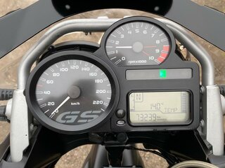 2009 BMW R 1200 GS, серый, 820000 рублей, вид 5