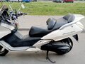 2002 Honda Silver Wing 400, белый - вид 9