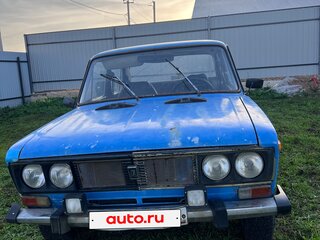 1991 Lada (ВАЗ) 2106, голубой, 38000 рублей, вид 2