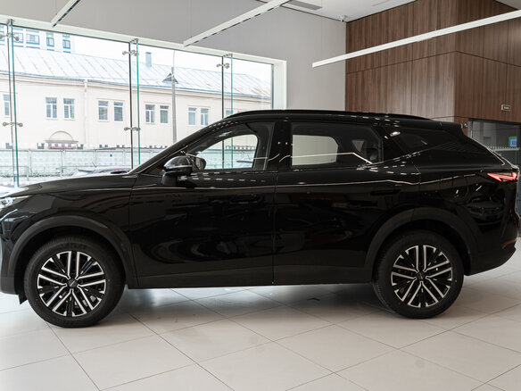 2026 Omoda C7, чёрный, 3499000 рублей - вид 8
