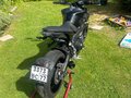 2017 Yamaha MT-09 (FZ-09), чёрный, 830000 рублей - вид 6