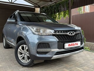 2021 Chery Tiggo 4 I Рестайлинг, серый, 1100000 рублей, вид 1