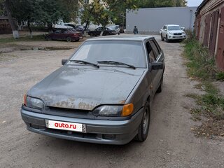 2011 Lada (ВАЗ) 2115, серый, 120000 рублей, вид 1