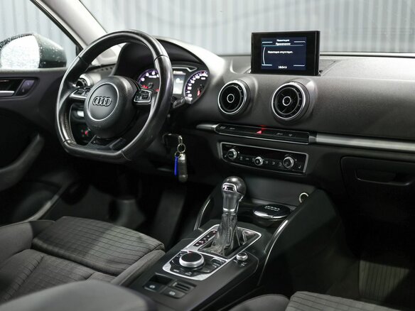 2015 Audi A3 III (8V), серый - вид 6