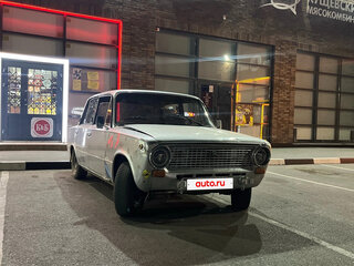 1975 Lada (ВАЗ) 2101 21011, серебристый, 60000 рублей, вид 2