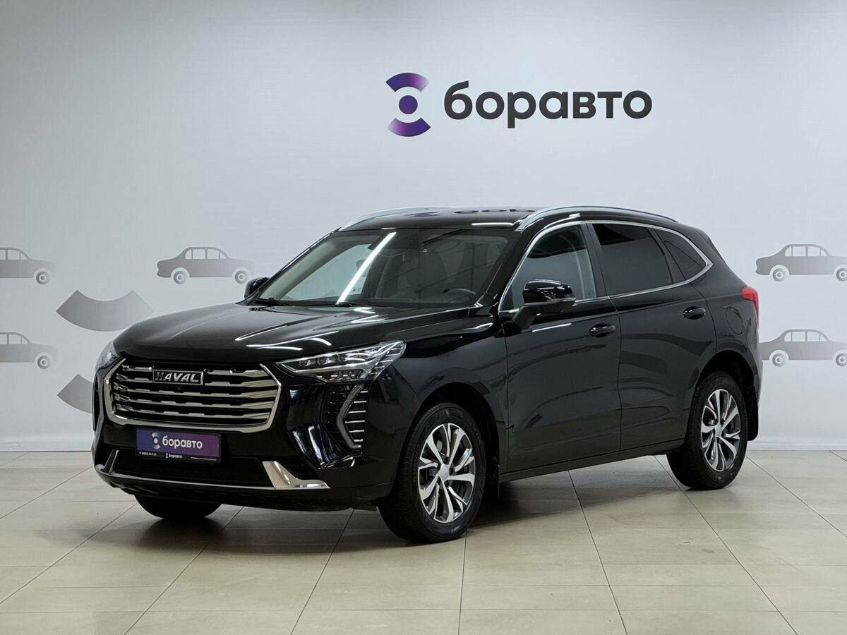 Открыть фотографии: Haval Jolion I