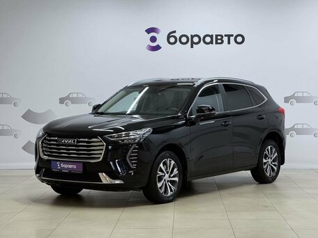 Haval Jolion I