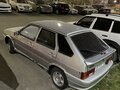 2009 Lada (ВАЗ) 2114, серебристый, 175000 рублей - вид 4