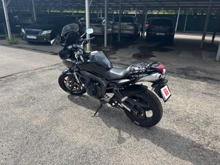 2009 Yamaha FZ6, чёрный, 450000 рублей, вид 4