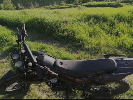 2014 ABM ZR 200, пурпурный, 80000 рублей, вид 2