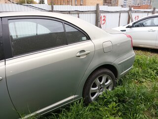 2004 Toyota Avensis II, зелёный, 800000 рублей, вид 1