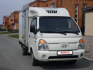 2011 Hyundai Porter II, белый, 1490000 рублей, вид 2