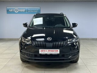 2020 Skoda Karoq DSG6 I, чёрный, 2180000 рублей, вид 2