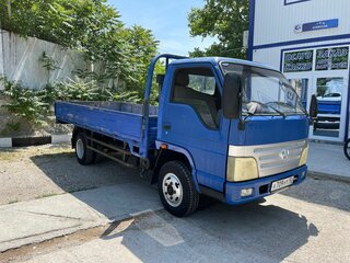 2007 BAW Fenix 1044, синий, 900000 рублей, вид 1