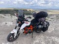 2012 KTM 690 Duke, белый, 450000 рублей - вид 1