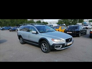 2008 Volvo XC70 II, серебристый, 1150000 рублей, вид 1