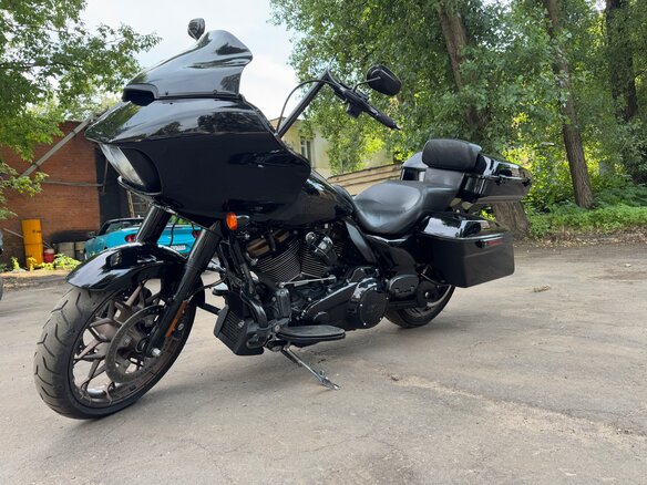 2022 Harley-Davidson Road Glide ST, чёрный, 1650000 рублей - вид 7