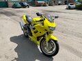 2001 Honda VTR 1000, жёлтый, 345000 рублей - вид 5