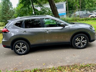 2022 Nissan X-Trail III Рестайлинг, серый, 2195000 рублей, вид 2