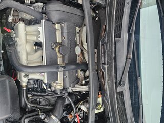 2014 Volvo XC90 I Рестайлинг, чёрный, 1800000 рублей, вид 2