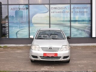 2005 Toyota Corolla IX (E120, E130) Рестайлинг, серый, 240000 рублей, вид 2