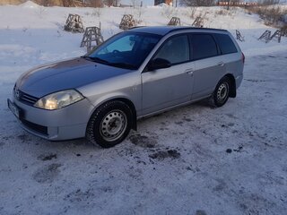 2003 Nissan Wingroad II (Y11) Рестайлинг, серый, 175000 рублей, вид 2