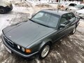 1990 BMW 7 серии 750i II (E32), серый - вид 4