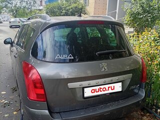 2008 Peugeot 308 I, серый, 290000 рублей, вид 2