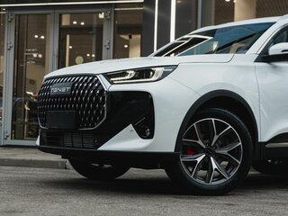2026 Tenet T7, белый, 3108600 рублей, вид 4