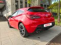 2013 Opel Astra GTC J Рестайлинг, красный, 1000000 рублей - вид 8
