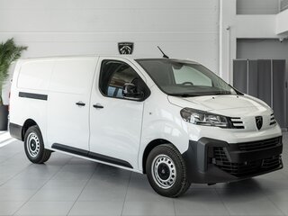 2025 Peugeot Expert III Рестайлинг, белый, 5099000 рублей, вид 1