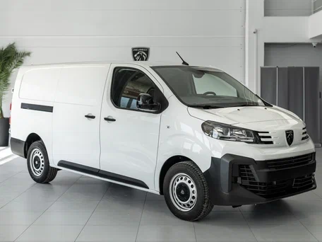 Peugeot Expert III Рестайлинг