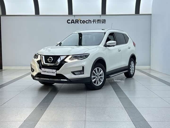 Открыть фотографии: Nissan X-Trail III Рестайлинг