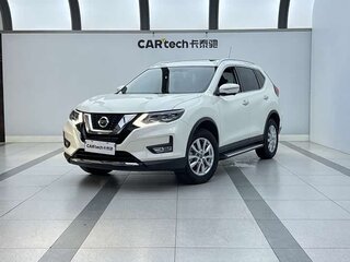 2023 Nissan X-Trail III Рестайлинг, белый, 1850000 рублей, вид 1