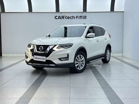 Nissan X-Trail III Рестайлинг