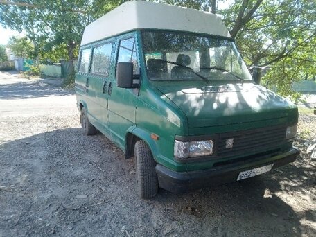 1994 Citroen C25, зелёный, 400000 рублей, вид 1
