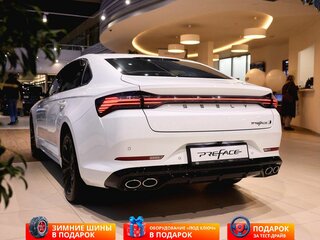 2026 Geely Preface I, белый, 3329990 рублей, вид 4