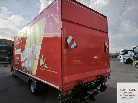 2012 Mercedes-Benz Atego, красный, 5890000 рублей, вид 4