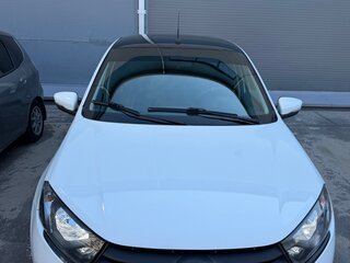 2021 Lada (ВАЗ) Granta I Рестайлинг, белый, 950000 рублей, вид 1