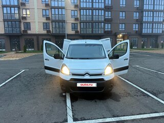 2013 Citroen Berlingo II Рестайлинг, белый, 649000 рублей, вид 2