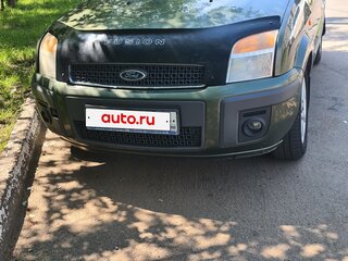 2007 Ford Fusion I Рестайлинг, зелёный, 400000 рублей, вид 2