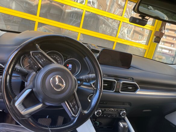 2018 Mazda CX-5 II, чёрный, 2550000 рублей - вид 20