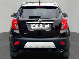 2014 Opel Mokka I, коричневый, 890000 рублей, вид 5