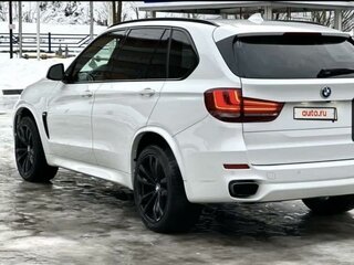 2016 BMW X5 50i III (F15), белый, 3250000 рублей, вид 2