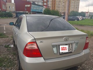 2005 Toyota Corolla IX (E120, E130) Рестайлинг, серый, 570000 рублей, вид 4