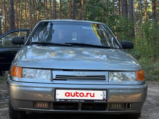2006 Lada (ВАЗ) 2112, серый, 145000 рублей, вид 2