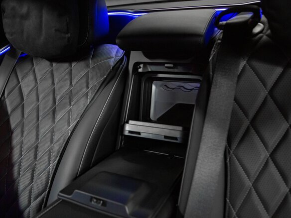 2026 Mercedes-Benz S-Класс 450 d Long 4MATIC VII (W223) Рестайлинг, чёрный, 26780000 рублей - вид 30